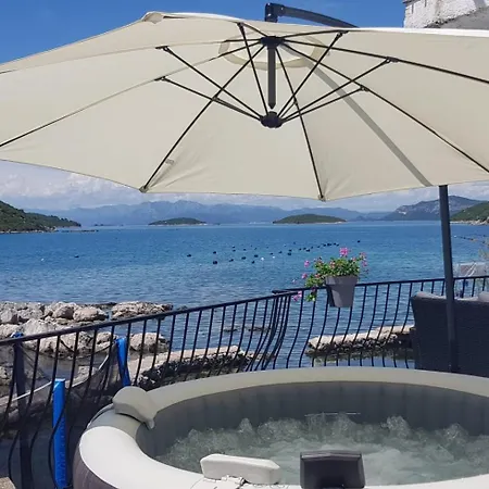 Private By The Sea Zuljana