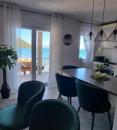 Private By The Sea 别墅 Žuljana
